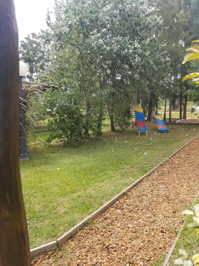 El Sosiego Posada De Campo Colón Exterior foto