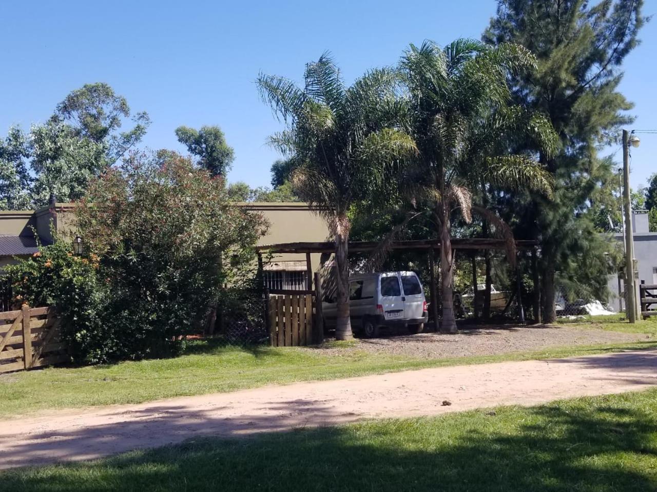 El Sosiego Posada De Campo Colón Exterior foto