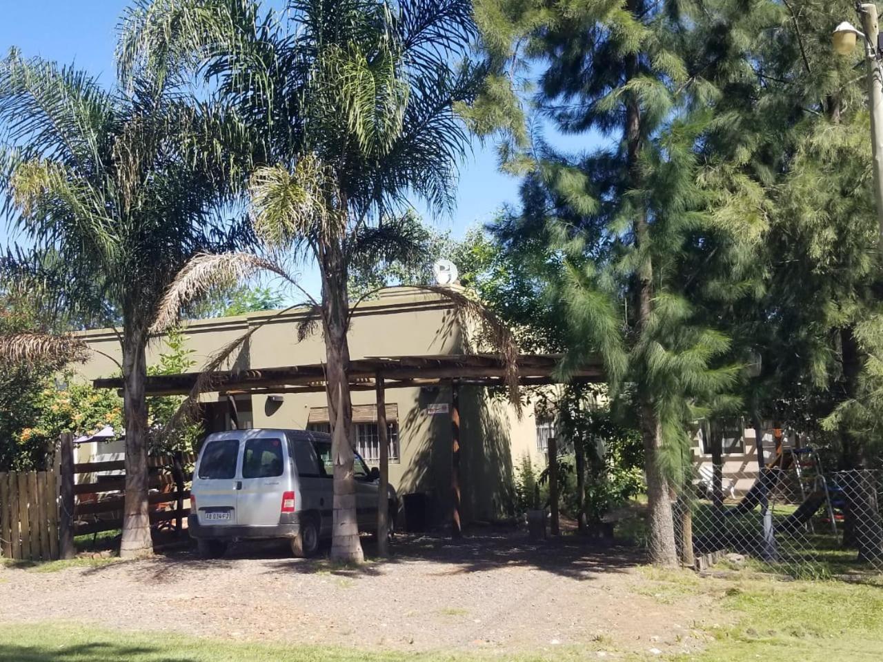 El Sosiego Posada De Campo Colón Exterior foto