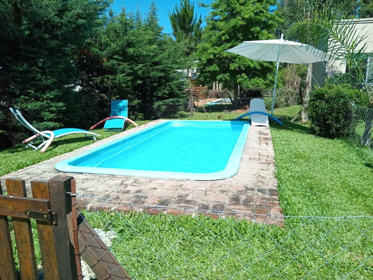 El Sosiego Posada De Campo Colón Exterior foto