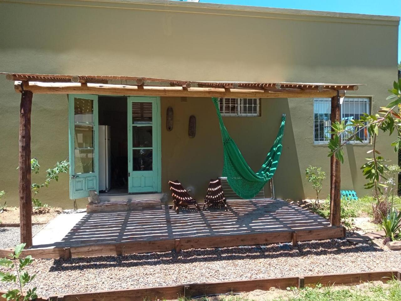 El Sosiego Posada De Campo Colón Exterior foto