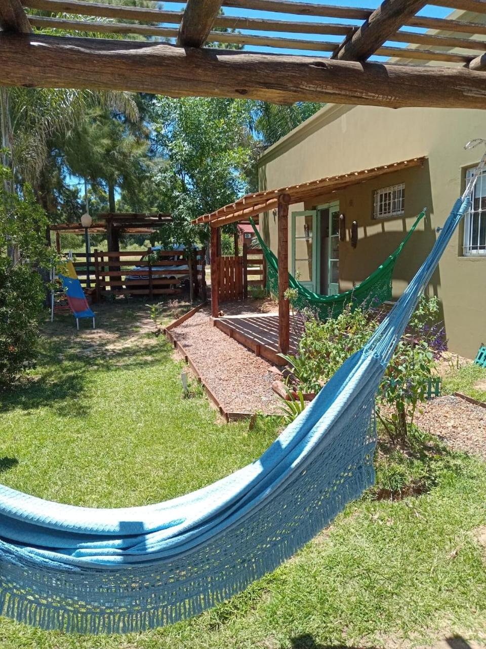 El Sosiego Posada De Campo Colón Exterior foto